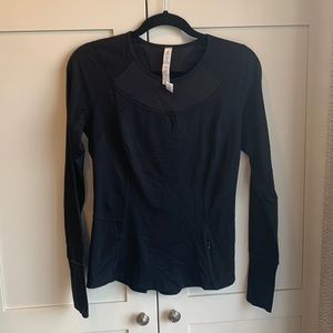 Lululemon Black Top